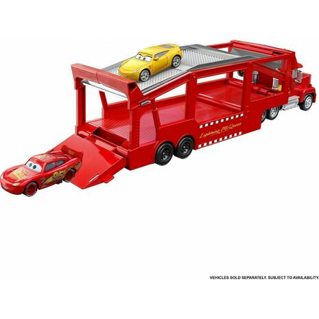 Φορτηγό Disney Cars Μack Value Hauler Νταλίκα Μακ (HDN03)