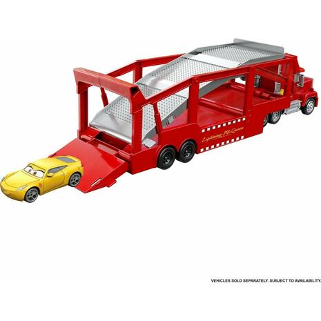 Φορτηγό Disney Cars Μack Value Hauler Νταλίκα Μακ (HDN03)