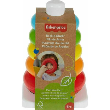 Οικολογική Πυραμίδα Fisher Price (GRF09)