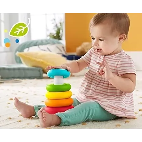 Οικολογική Πυραμίδα Fisher Price (GRF09)