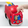 Όχημα πυροσβεστικό Fisher Price Little people (μιλάει Ελληνικά)