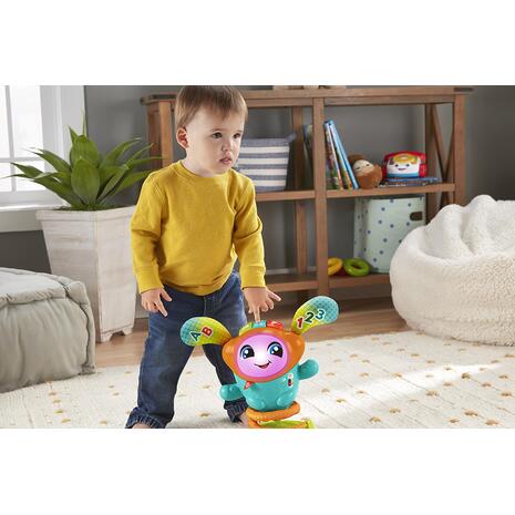 Ρομποτάκι DJ Fisher Price με Μουσική για 9+ Μηνών (HJP89)