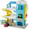 Γκαράζ Fisher Price Little people wheelies (FHG50)