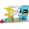 Γκαράζ Fisher Price Little people wheelies (FHG50)