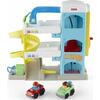 Γκαράζ Fisher Price Little people wheelies (FHG50)