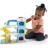 Γκαράζ Fisher Price Little people wheelies (FHG50)
