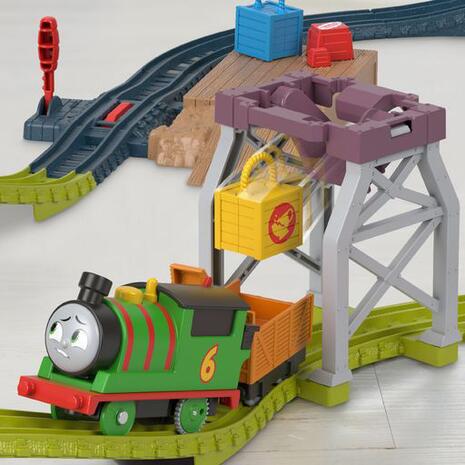 Thomas Train: Περιπέτεια στη Γέφυρα Fisher Price (HGX65)