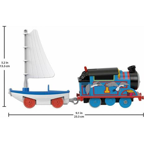 Thomas Train: Περιπέτεια στη Γέφυρα Fisher Price (HGX65)