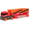 Hot Wheels Νέα νταλίκα γκαράζ 6 επιπέδων (GHR48)