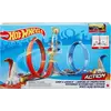 Πίστα Hot Wheels Διπλή Εκτόξευση Και Λούπ (GRW39)