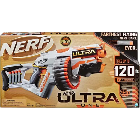 Εκτοξευτής Nerf One Ultra (E6596)