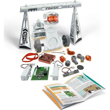 Μαθαίνω & Δημιουργώ Εργαστήριο Ρομποτικής Mio Robot (1026-63527)