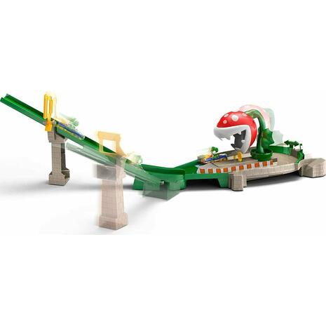 Πίστα Hot Wheels Mario Kart πίστες επιπέδων σε διάφορα σχέδια (GCP26)