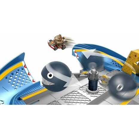 Πίστα Hot Wheels Mario Kart πίστες επιπέδων σε διάφορα σχέδια (GCP26)