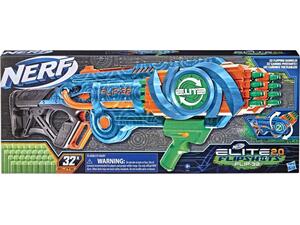 Εκτοξευτής Nerf Flip 32 Elite 2.0 (F2553)