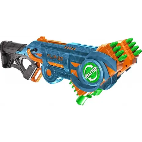 Εκτοξευτής Nerf Flip 32 Elite 2.0 (F2553)