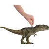 Φιγούρα Νέος T-Rex που χτυπά και καταβροχθίζει Jurassic world 25.5cm (HDY55)