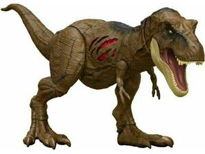 Φιγούρα Τυραννόσαυρος Ρεξ Extreme Damage Jurassic world (HGC19)