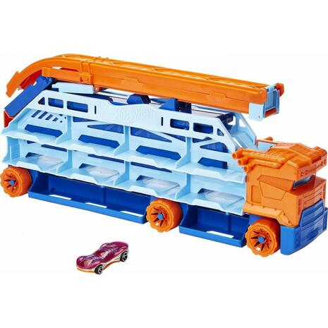 Νταλίκα αυτοκινητόδρομος Hot Wheels (HDY92)