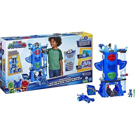 PJ masks deluxe battle HQ (F2101)