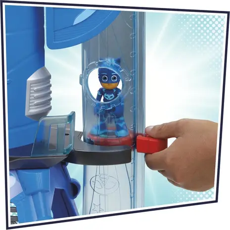 PJ masks deluxe battle HQ (F2101)