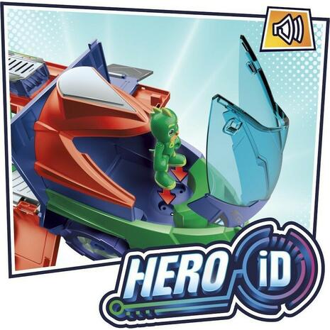 PJ masks launching seeker (F2121)