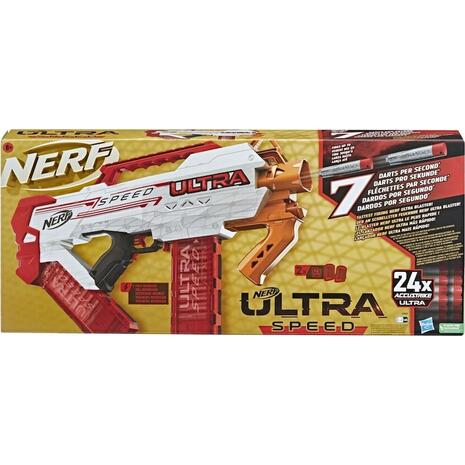 Εκτοξευτής Nerf Ultra Speed (F4929)