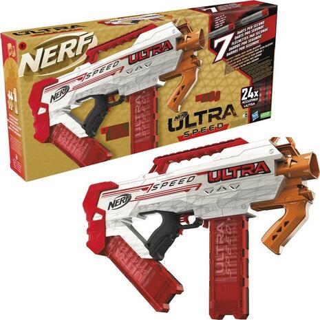 Εκτοξευτής Nerf Ultra Speed (F4929)