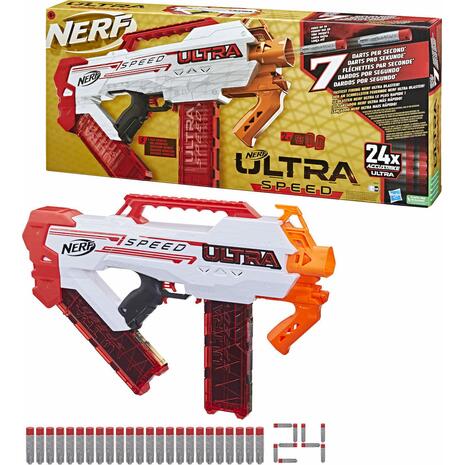 Εκτοξευτής Nerf Ultra Speed (F4929)