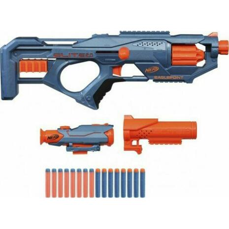 Εκτοξευτής Nerf elite 2.0 eaglepoint rd8 (F0423)