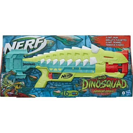 Εκτοξευτής Nerf Armorstrike Dinosquad (F5855)