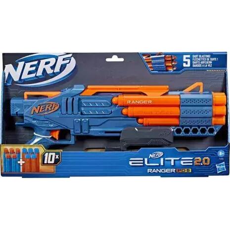 Εκτοξευτής Nerf elite 2.0 ranger rd 5 (F4186)