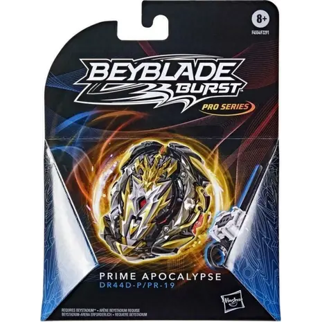 Beyblade pro series starter pack σε διάφορα σχέδια (F2291)