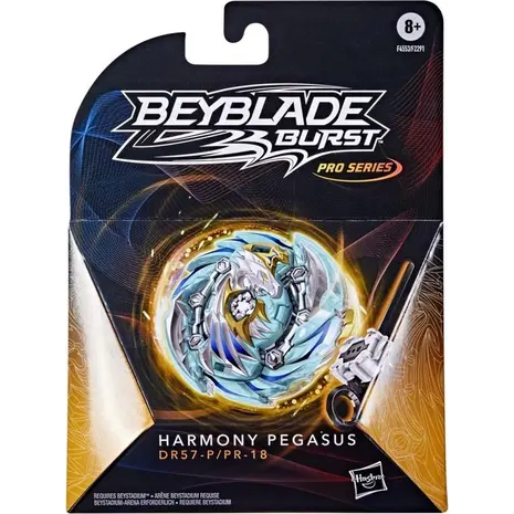 Beyblade pro series starter pack σε διάφορα σχέδια (F2291)