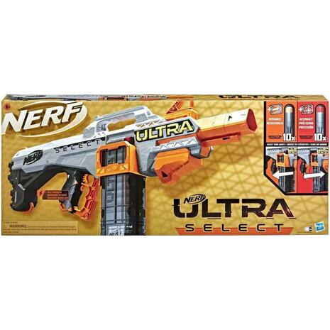 Εκτοξευτής Nerf ultra select (F0958)