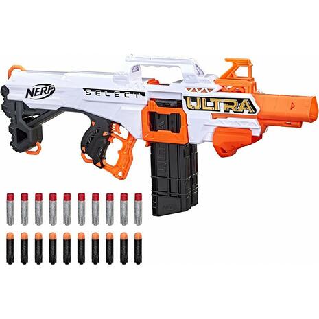 Εκτοξευτής Nerf ultra select (F0958)