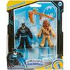 Imaginext Batman και Κακός (σετ 2 φιγούρες) (M5645) σε διάφορα σχέδια