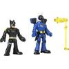 Imaginext Batman και Κακός (σετ 2 φιγούρες) (M5645) σε διάφορα σχέδια