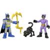 Imaginext Batman και Κακός (σετ 2 φιγούρες) (M5645) σε διάφορα σχέδια