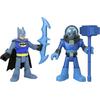 Imaginext Batman και Κακός (σετ 2 φιγούρες) (M5645) σε διάφορα σχέδια