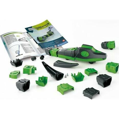 Μαθαίνω & Δημιουργώ Εργαστήριο Ρομποτικής Robo Viper (1026-63655)