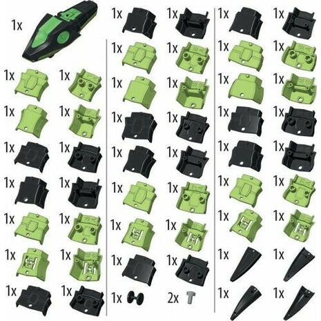 Μαθαίνω & Δημιουργώ Εργαστήριο Ρομποτικής Robo Viper (1026-63655)