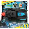 Imaginext Batman και Batmobile Με Φώτα και Ήχους (HGX96)