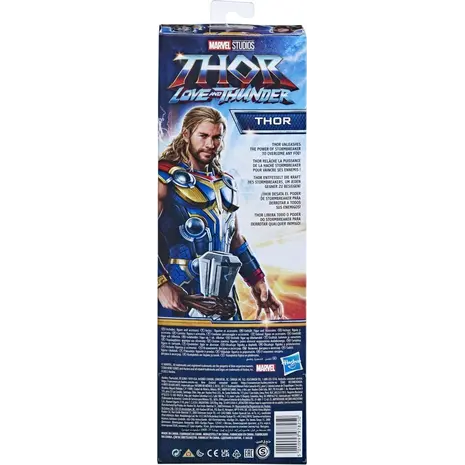 Thor Titan hero Thor Byron (F4135)