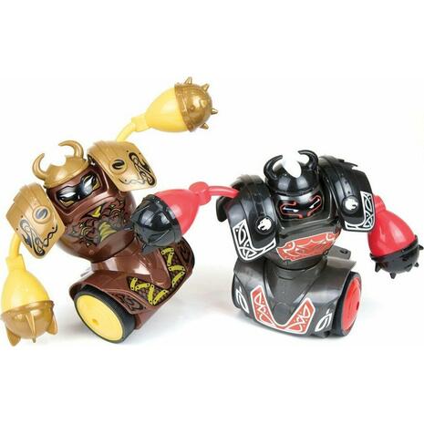Τηλεκατευθυνόμενα Ρομπότ Robo kombat σετ 2 τηλεκατευθυνόμενα (7530-88059)