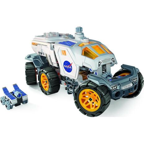 Μαθαίνω & Δημιουργώ Εργαστήριο μηχανικής Nasa mars rover (1026-63377)