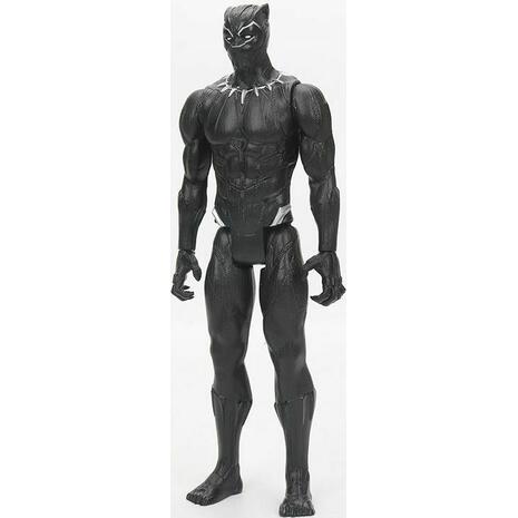 Titan Hero Black Panther (E1363)