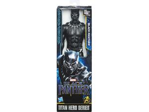 Titan Hero Black Panther (E1363)