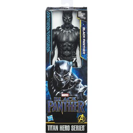 Titan Hero Black Panther (E1363)