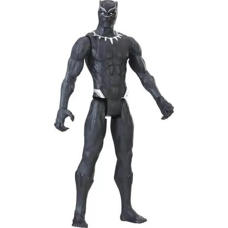 Titan Hero Black Panther (E1363)